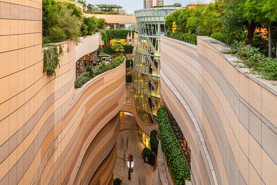Einkaufszentrum Namba Parks